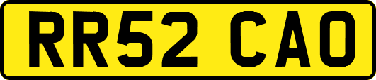 RR52CAO