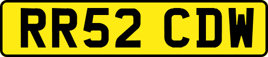 RR52CDW