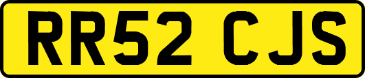 RR52CJS
