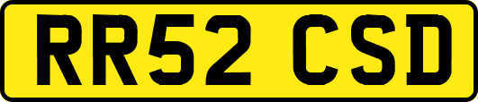 RR52CSD