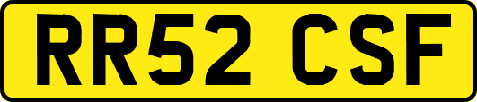 RR52CSF