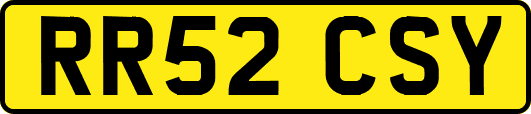 RR52CSY