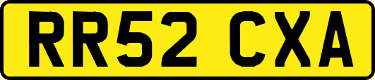 RR52CXA