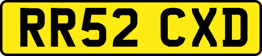 RR52CXD