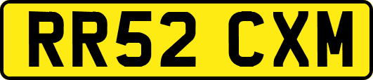 RR52CXM