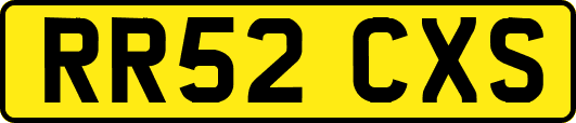 RR52CXS