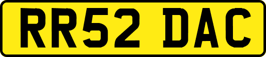 RR52DAC