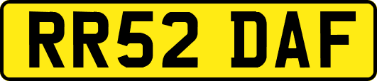 RR52DAF