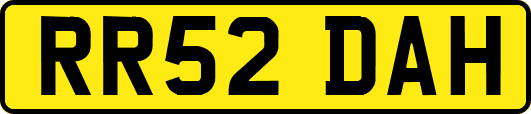 RR52DAH