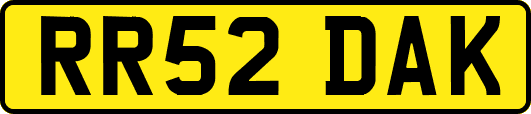 RR52DAK