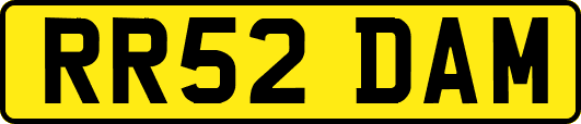 RR52DAM