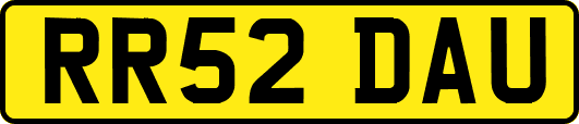 RR52DAU