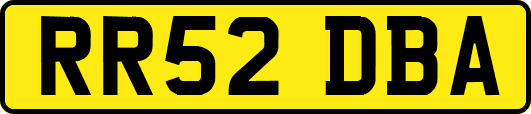 RR52DBA