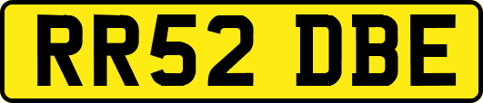 RR52DBE