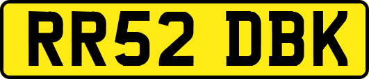RR52DBK