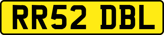 RR52DBL