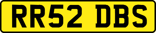 RR52DBS