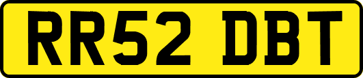 RR52DBT