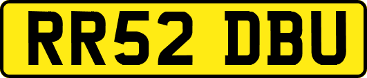 RR52DBU