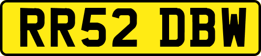 RR52DBW
