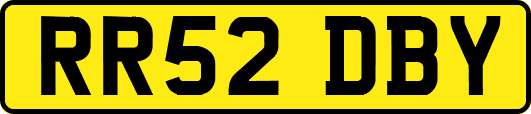 RR52DBY