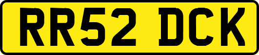 RR52DCK