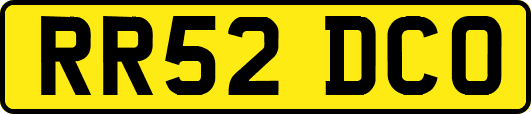 RR52DCO