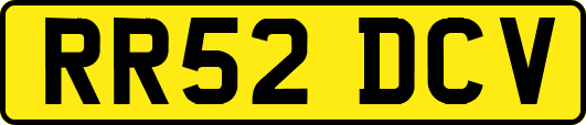 RR52DCV