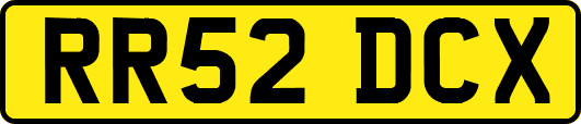RR52DCX