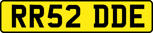 RR52DDE
