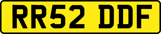 RR52DDF