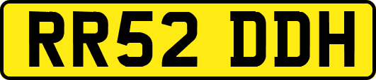RR52DDH