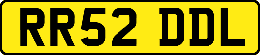 RR52DDL