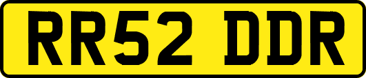 RR52DDR