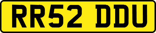 RR52DDU
