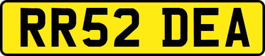 RR52DEA