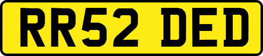 RR52DED