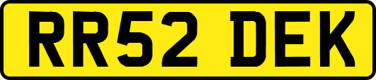 RR52DEK
