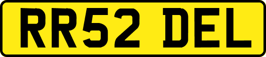 RR52DEL