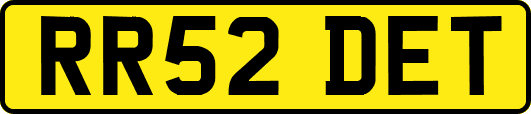 RR52DET