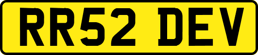 RR52DEV