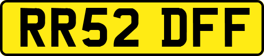RR52DFF