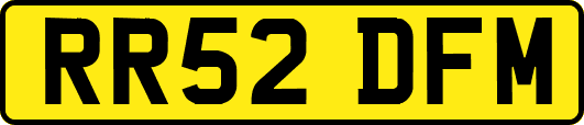 RR52DFM