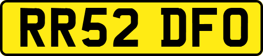 RR52DFO