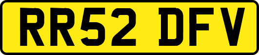 RR52DFV