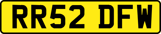 RR52DFW