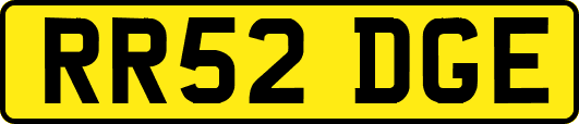 RR52DGE