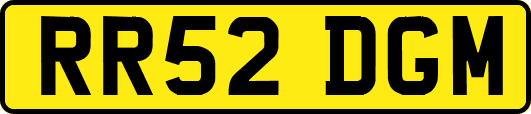 RR52DGM