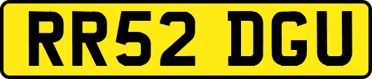 RR52DGU
