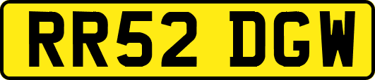 RR52DGW